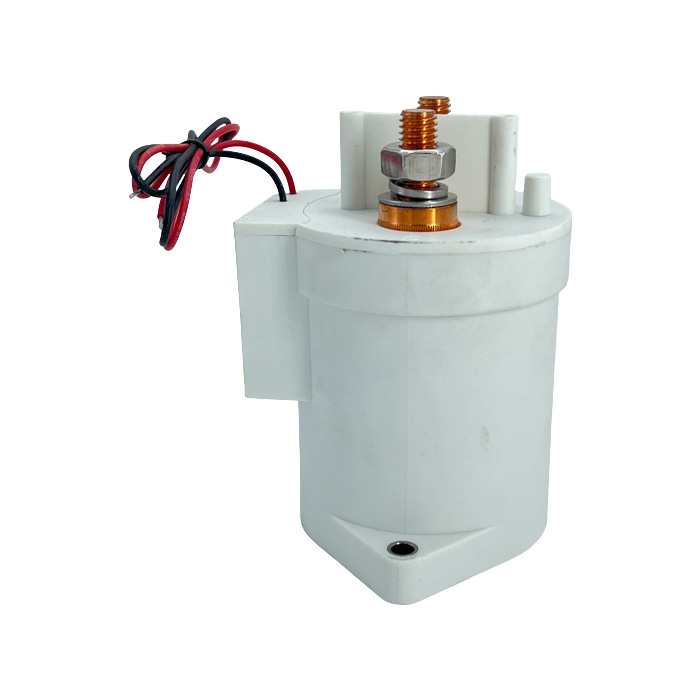 Vilka fördelar gör en DC-kontaktor till det föredragna valet för modern effektkontroll?