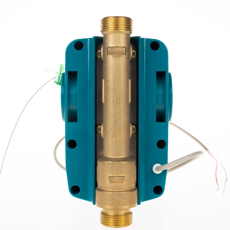Hur förbättrar en trådbunden vattenmätare effektiviteten i vattenhanteringen?