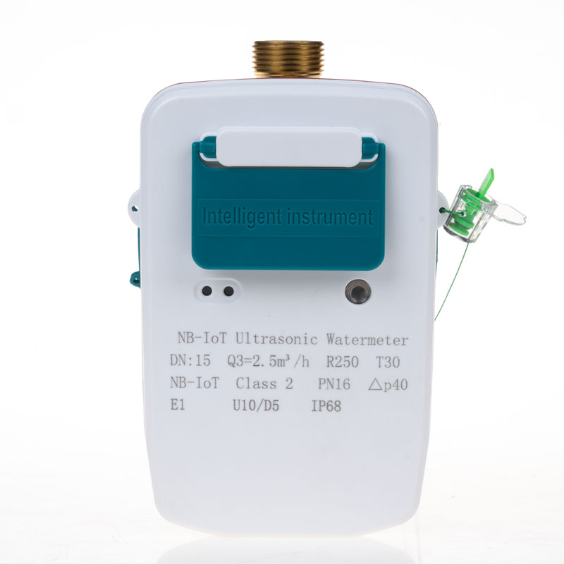 DN 15 Ultraljudsvattenmätare med RS485 Modbus