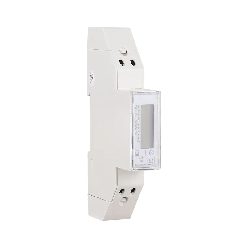 Multifunktion DIN Rail Energy Smart Meter