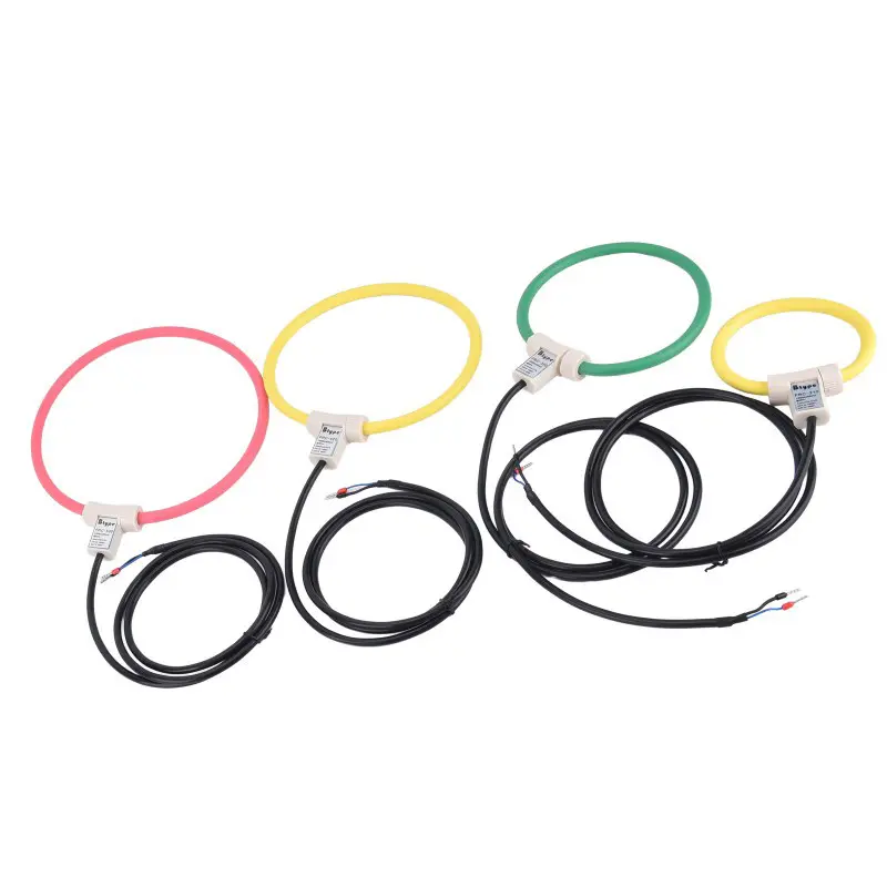 Rogowski Coil Strömsensor i ny design